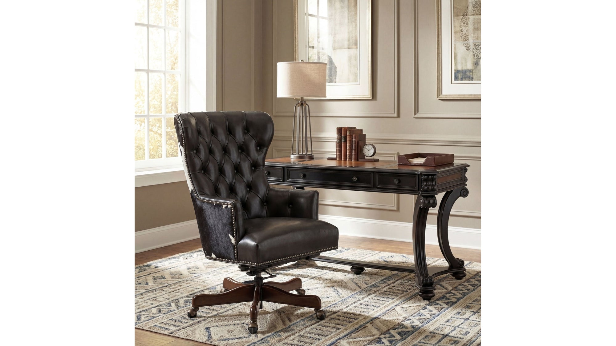 EC - Katherine Executive Swivel Tilt Chair