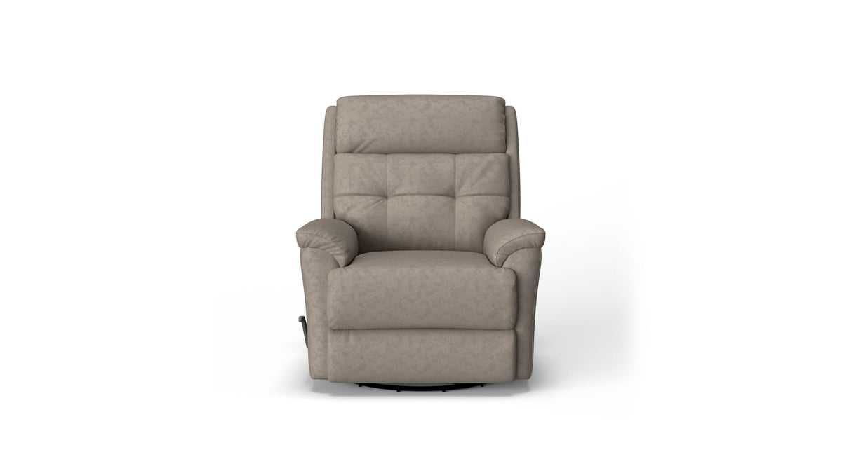 Sophisticated - Swivel Gliding Recliner