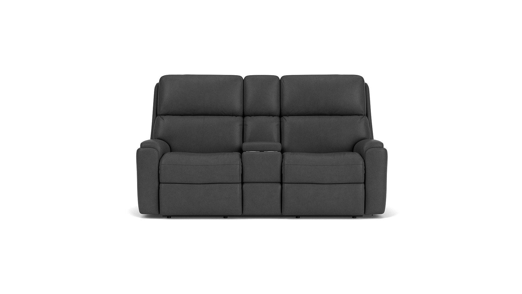 Rio - Reclining Loveseat With Console