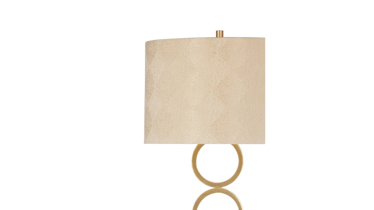 Cirion - Table Lamp - Gold