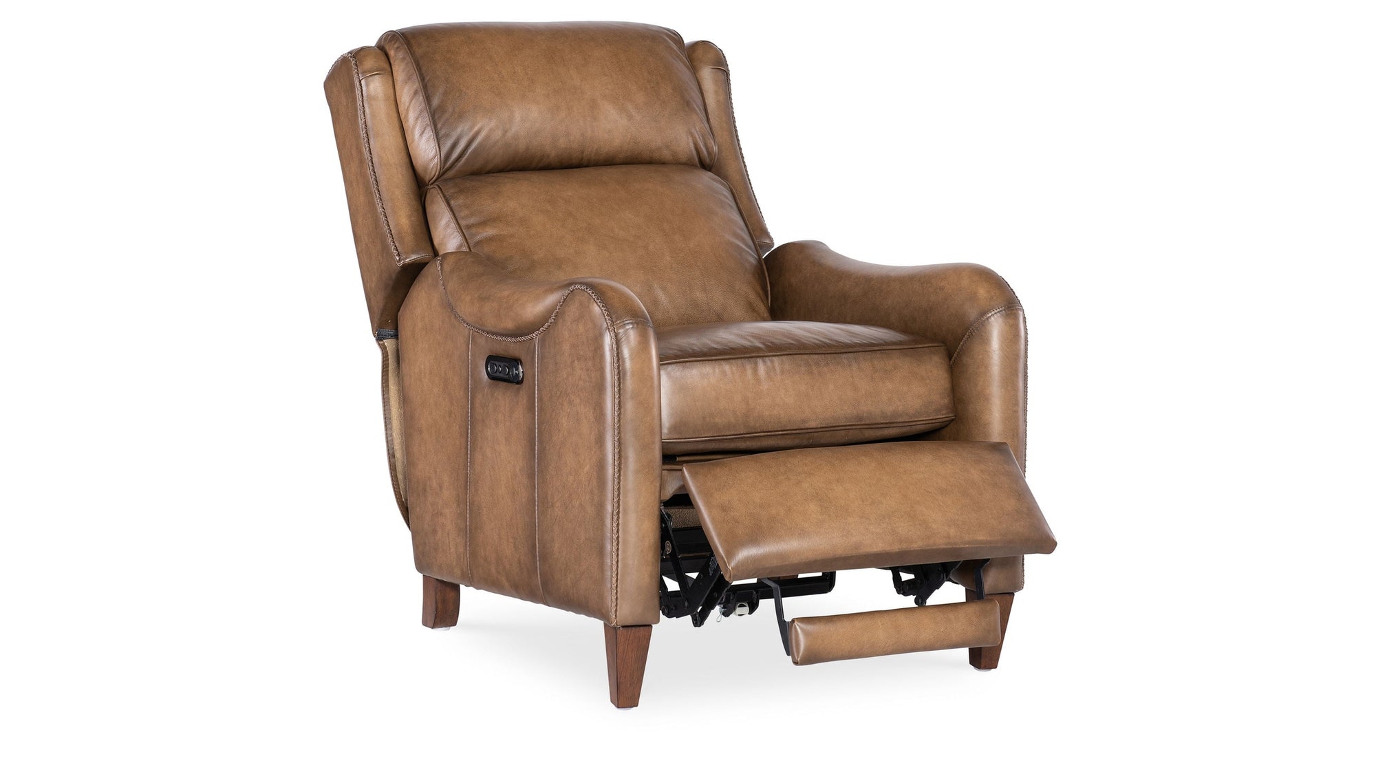 RC - Carrington Power Recliner With Power Headrest