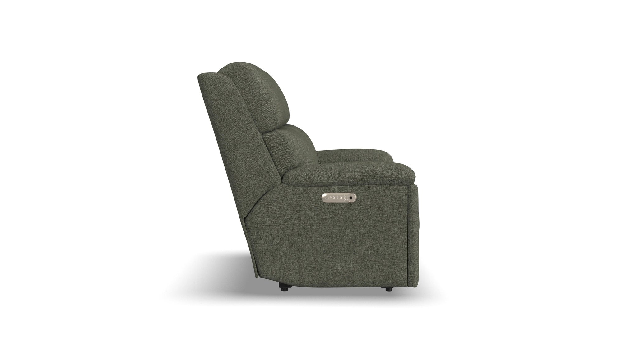 Porter - Power Reclining Loveseat With Power Headrest & Lumbar