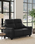 Walter - Reclining Loveseat