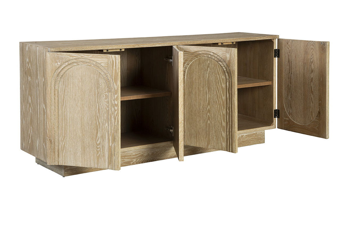 Portobello - Sideboard - Light Brown