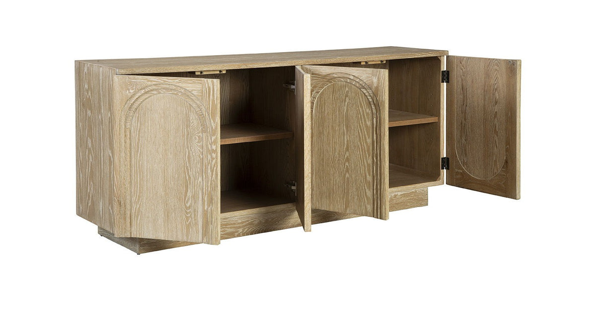 Portobello - Sideboard - Light Brown