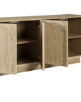 Portobello - Sideboard - Light Brown