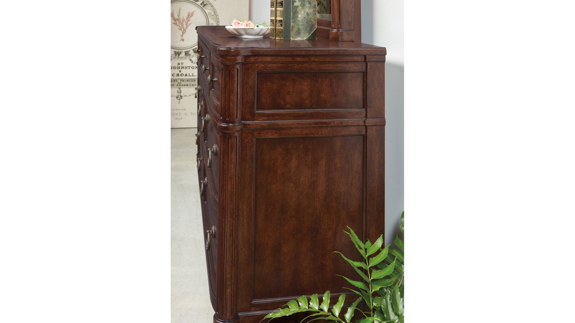 Charleston - Seven-Drawer Dresser
