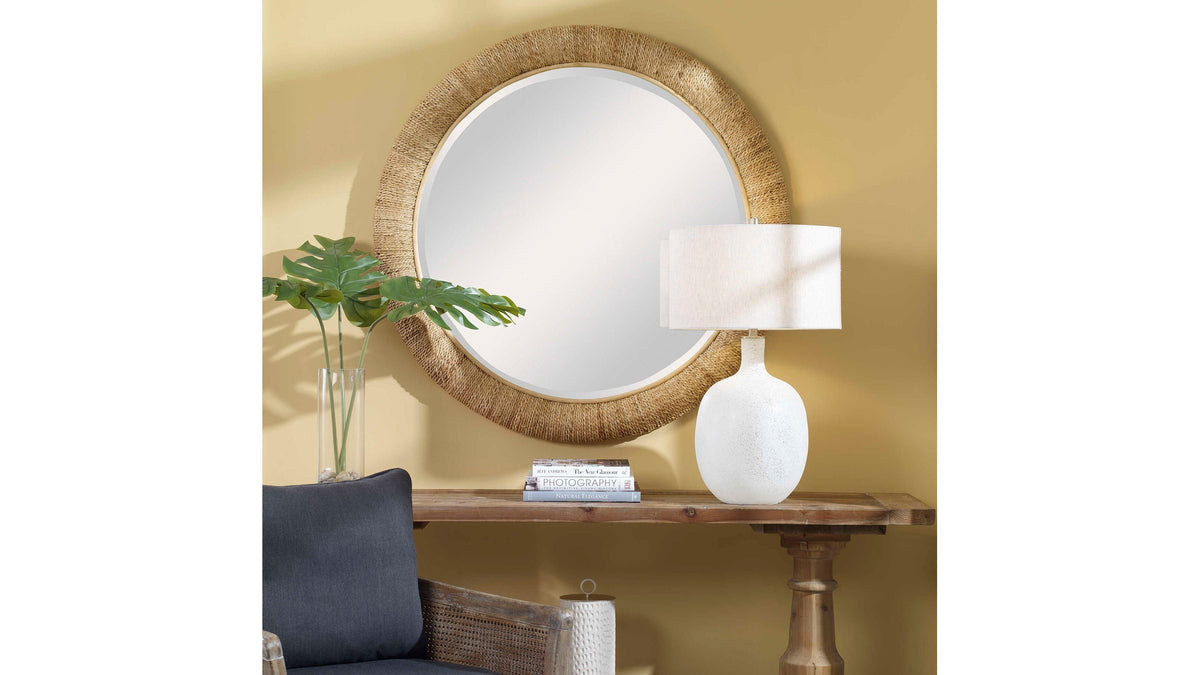 Mariner - Round Mirror