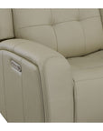Grant - Power Reclining Loveseat - Ivory