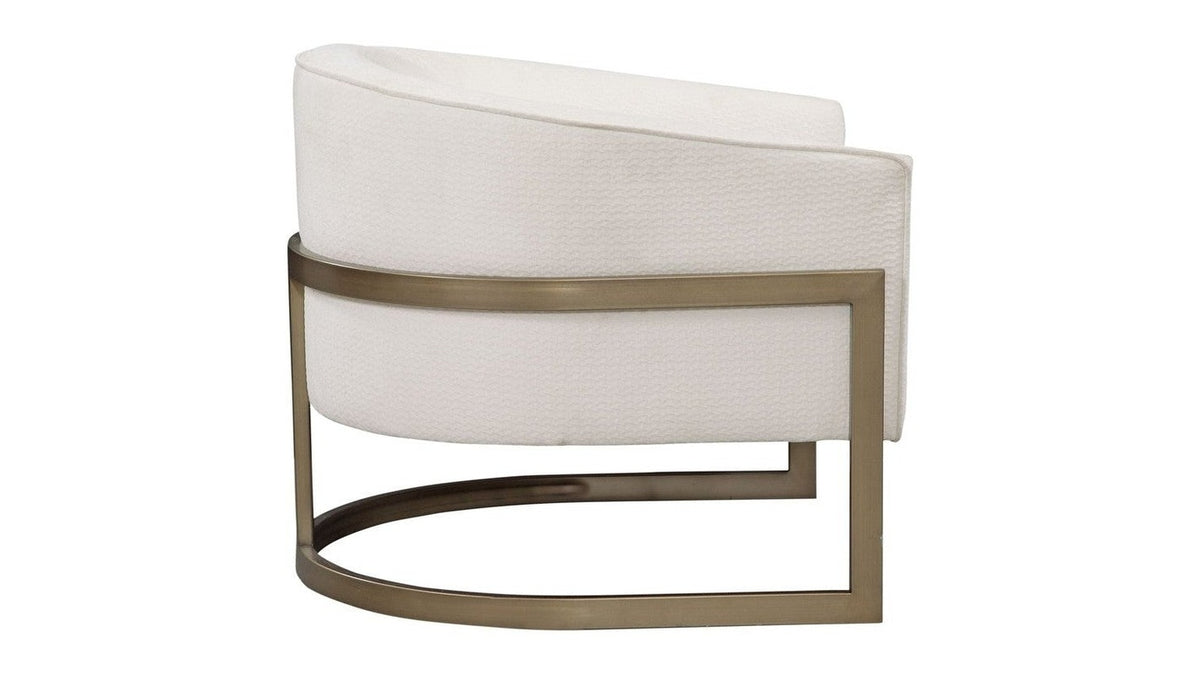 Neve - Accent Chair - Beige