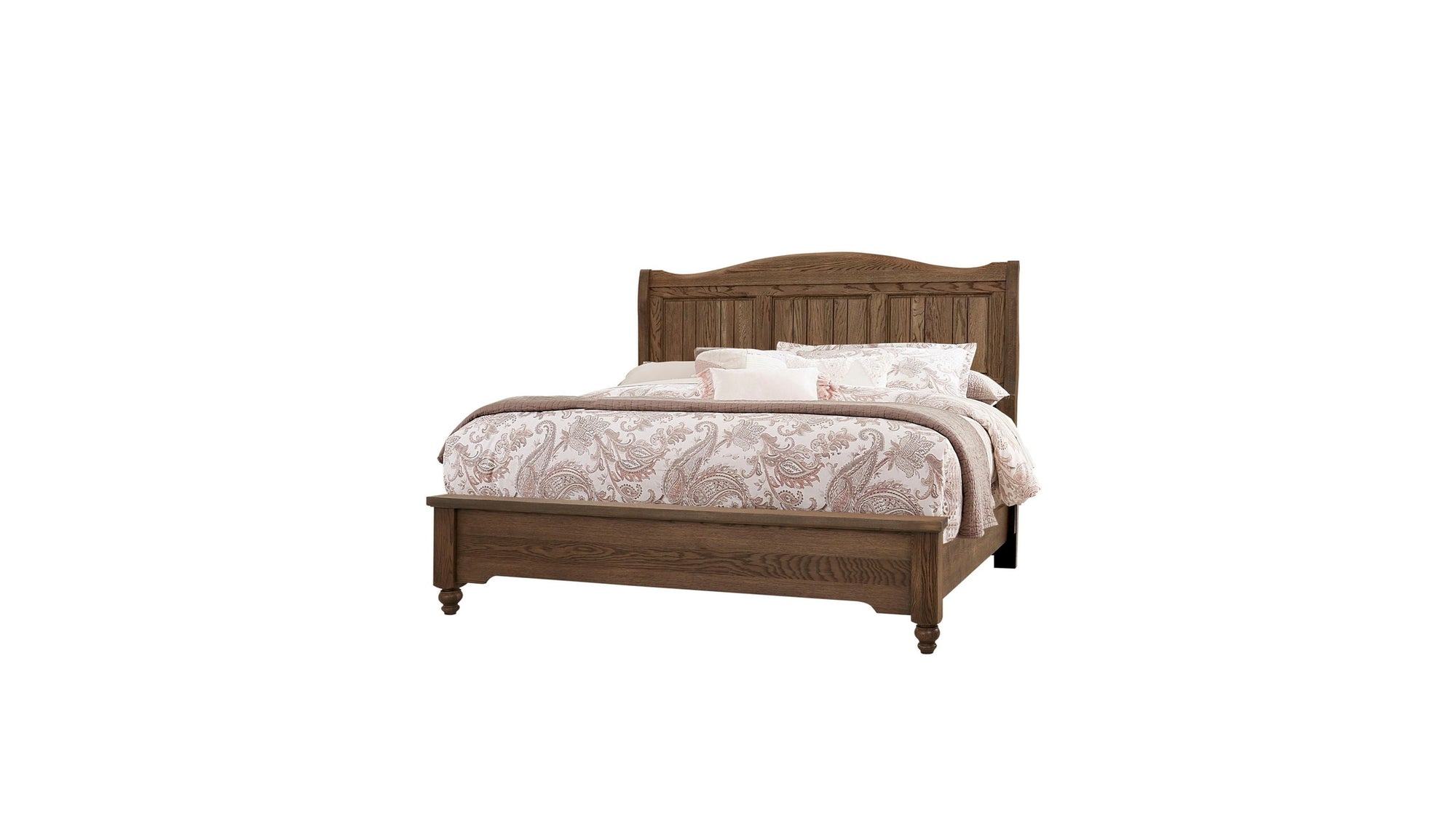 Heritage - Sleigh Bed