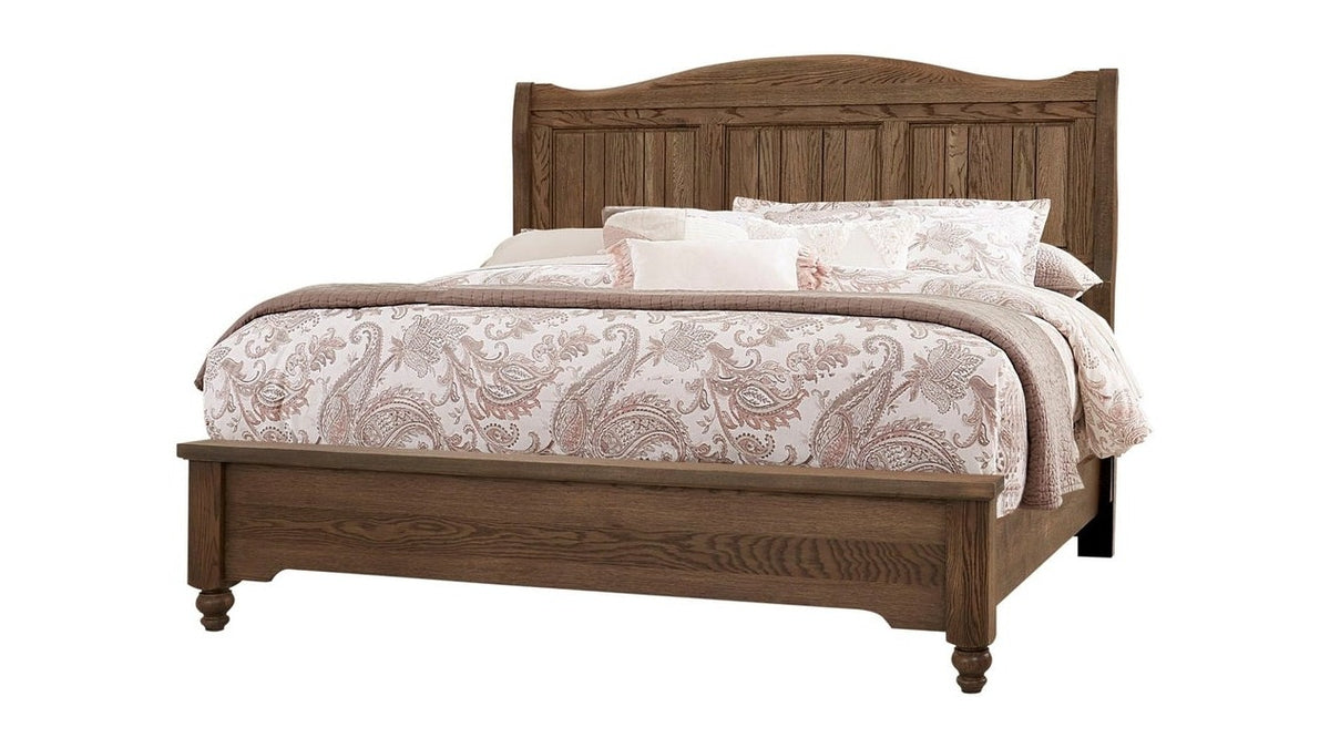 Heritage - Sleigh Bed