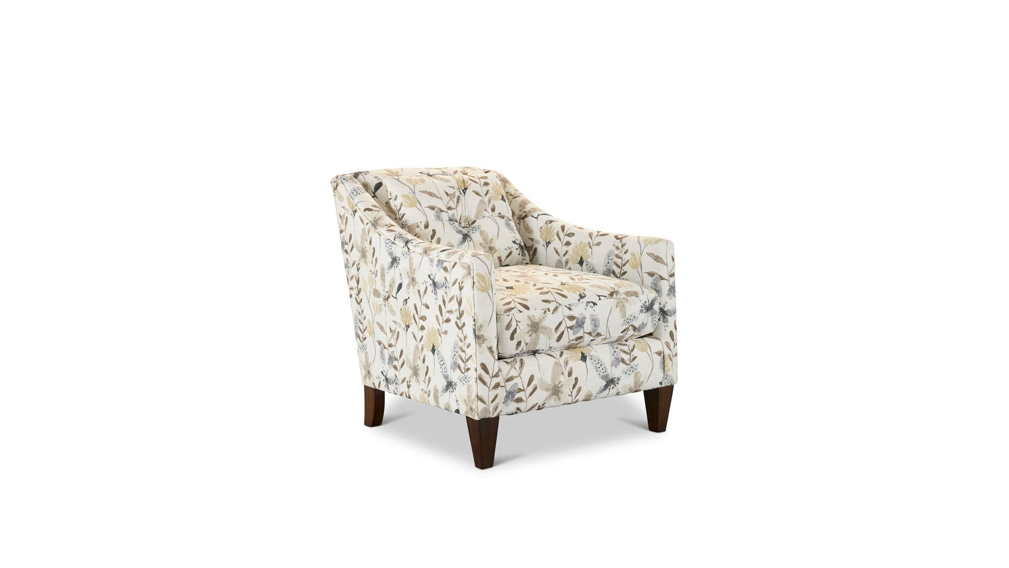 Skylar - Fabric Stationary Chair