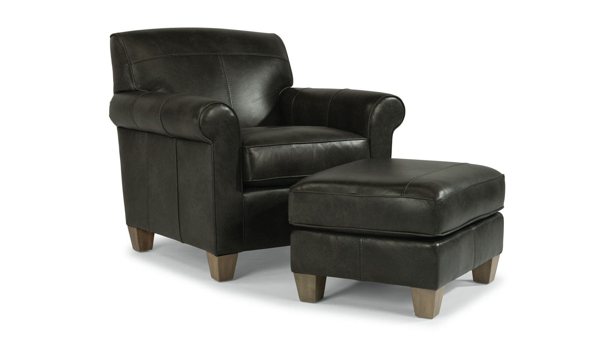 Dana - Upholstered Ottoman