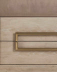 Alessia - Etagere - Light Oak