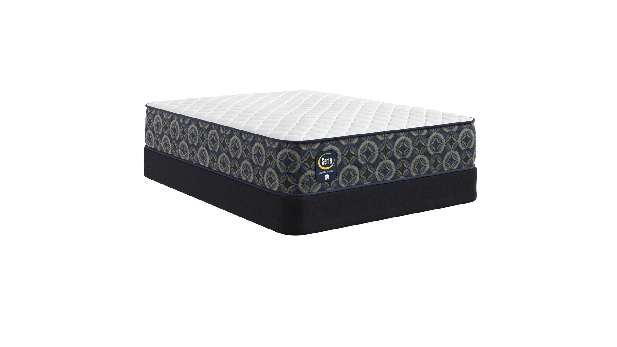 Perfect Sleeper - 13" Cascade Canyon Firm Mattress