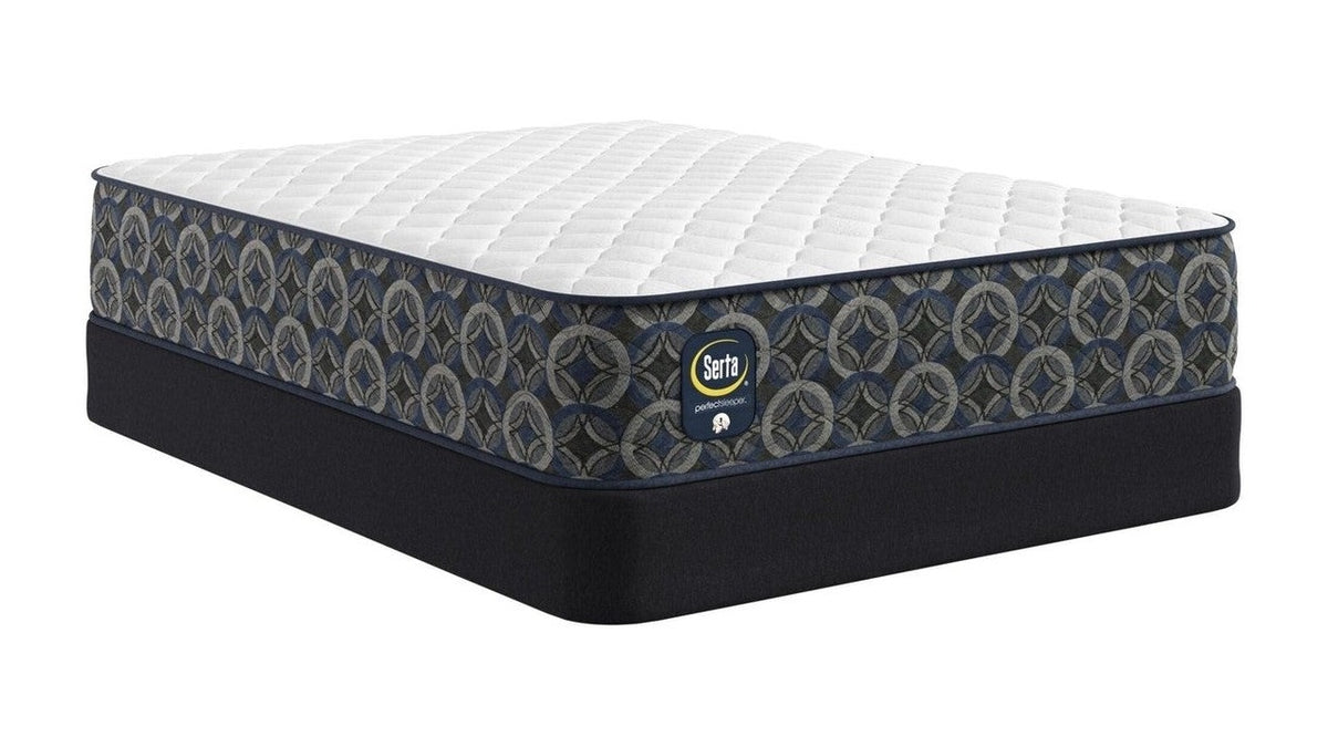 Perfect Sleeper - 13" Cascade Canyon Firm Mattress