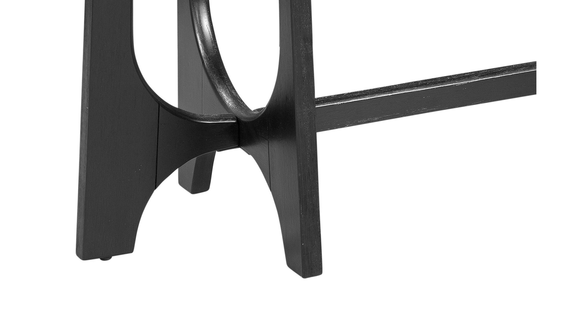 Dunnigan - Console - Black