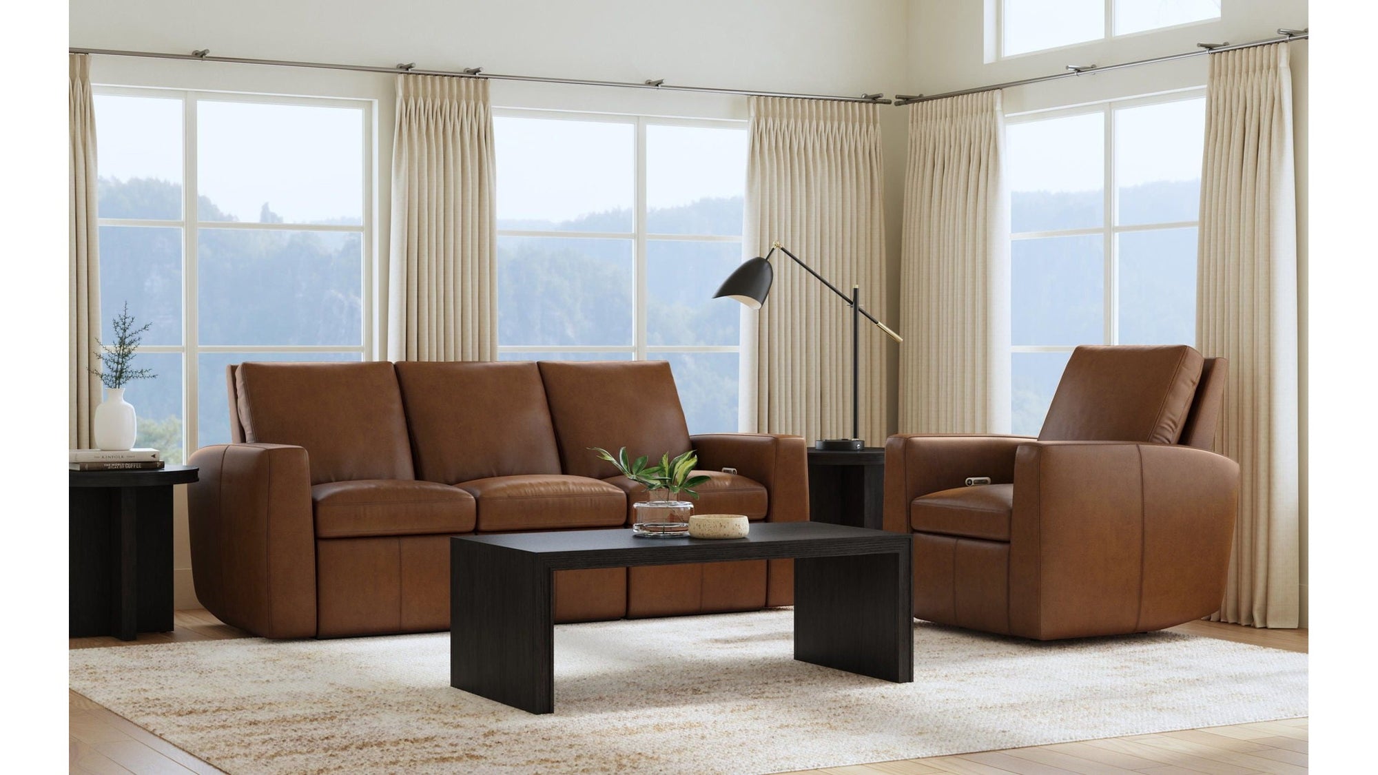 Aria - Power Reclining Sofa