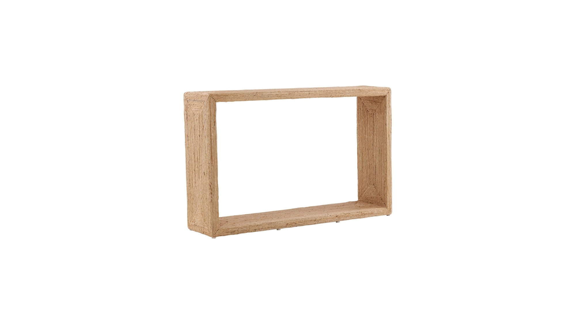 Bali - Console - Light Brown