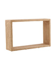 Bali - Console - Light Brown