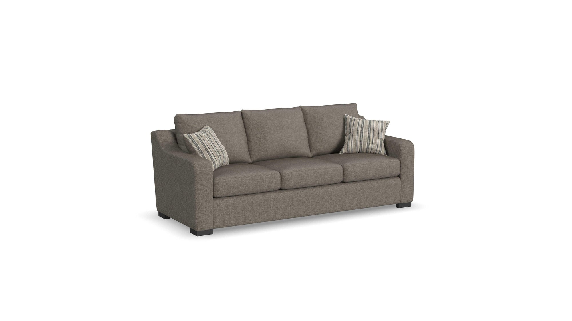 Cypress - Fabric Stationary Three-Cushion Sofa