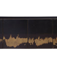 Kali - Iron Sideboard - Black