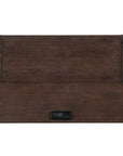 Work Your Way - House Blend Computer Credenza - Dark Brown