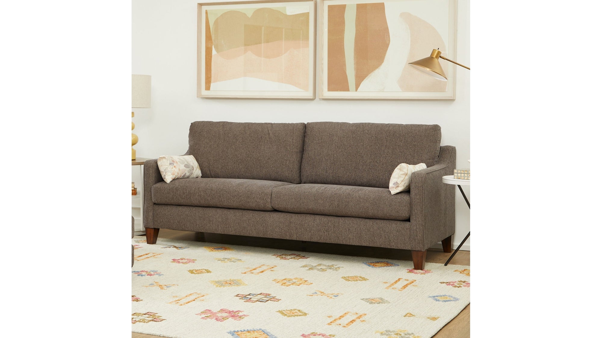 Drew - Fabric Sofa