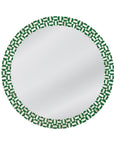 Alanis - Wall Mirror - Green