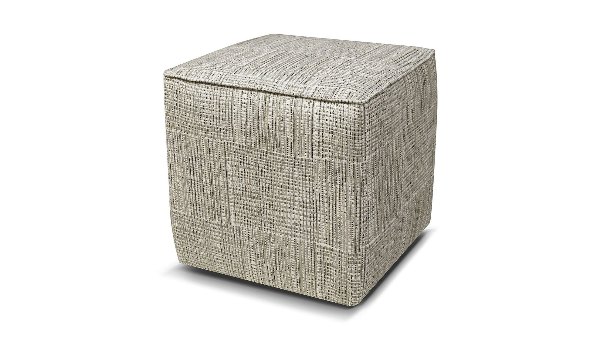 SoHo Living - Hutton Small Cocktail Ottoman