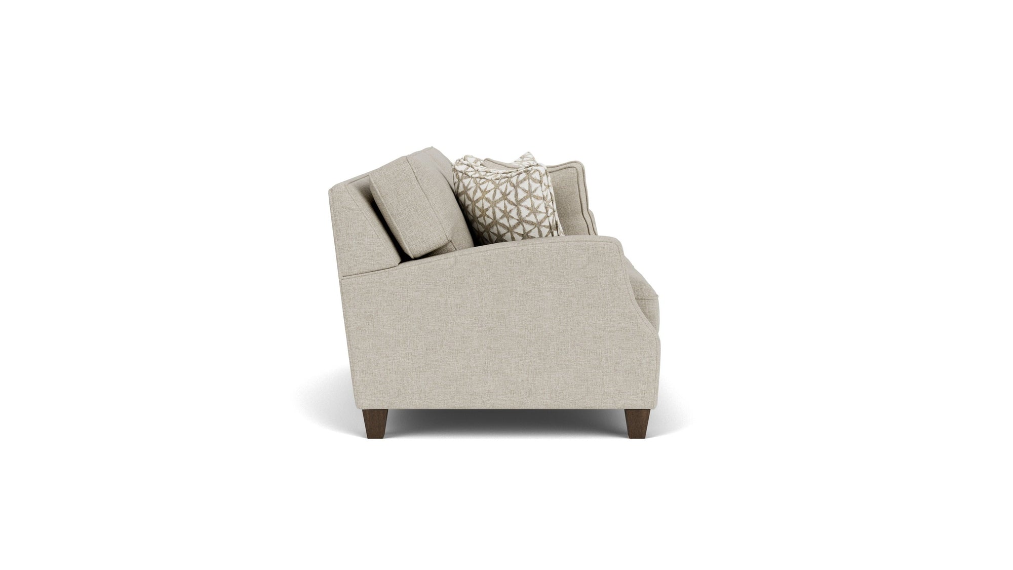 Lennox - Fabric Loveseat