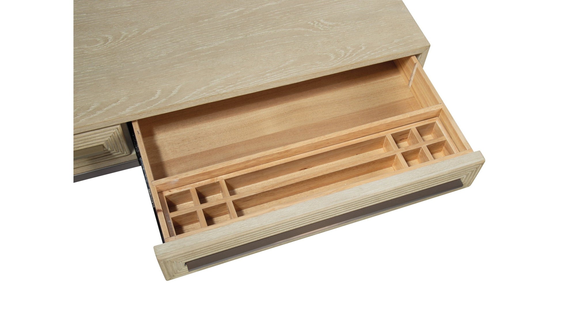 Cascade - Writing Desk - Light Brown