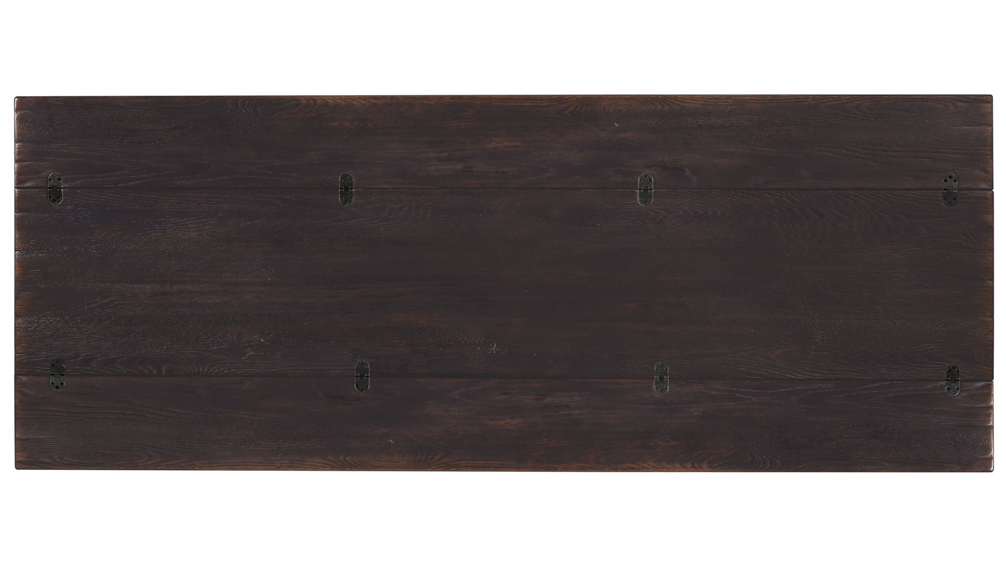 Driftwood - Flip-Top Console Table