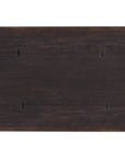 Driftwood - Flip-Top Console Table