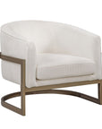Neve - Accent Chair - Beige