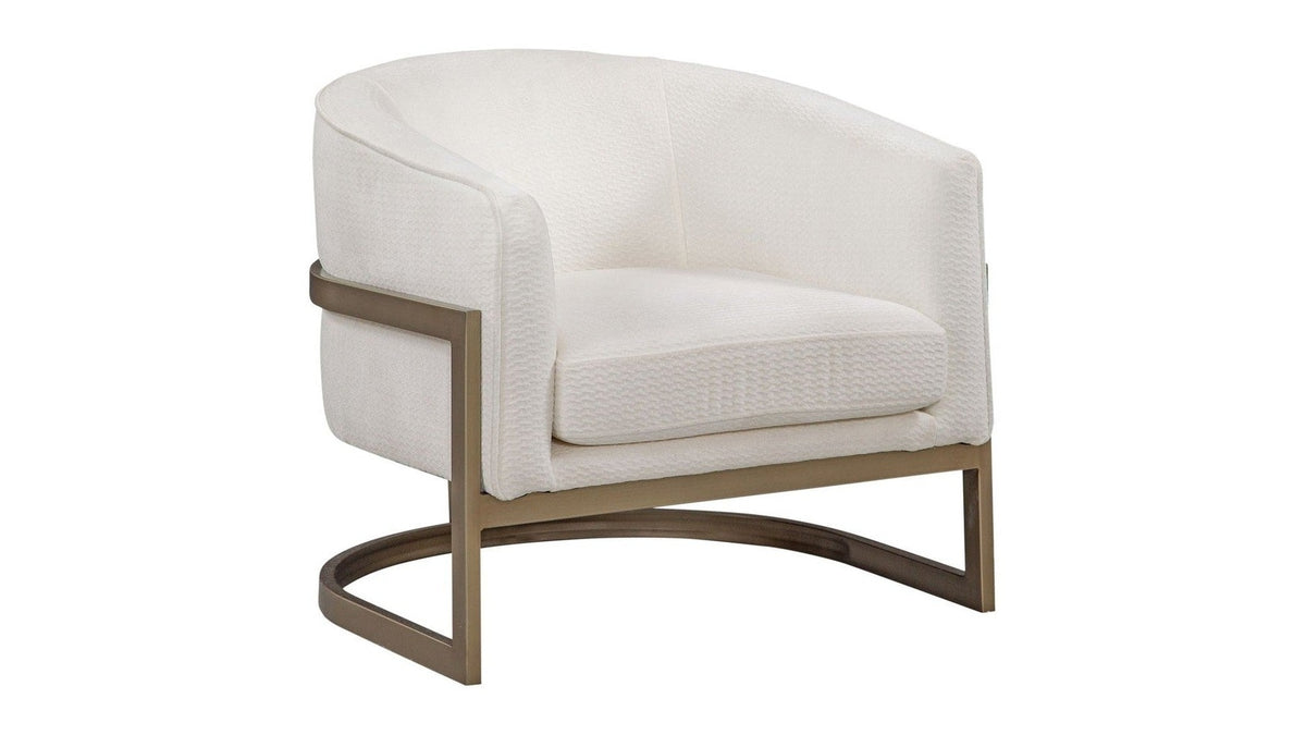 Neve - Accent Chair - Beige