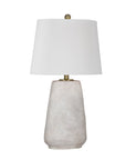 Kasi - Table Lamp - Pearl Silver