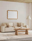 Fraser - Table Lamp - Distressed Cream