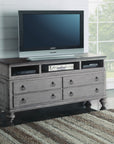 Plymouth - Entertainment Base - Gray