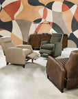 RC - Denver Push Back Recliner