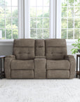 Strait - Power Reclining Loveseat