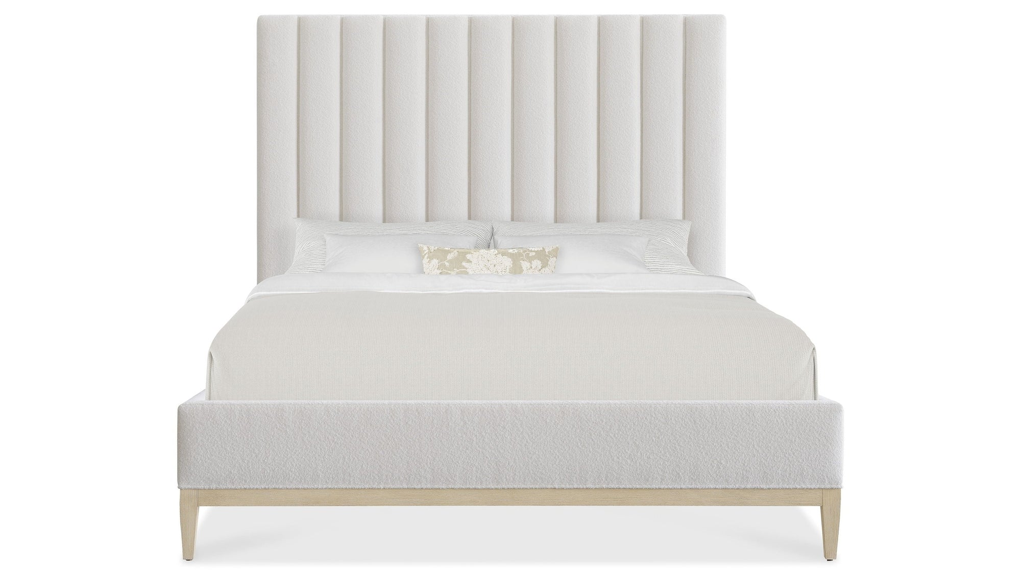 Cascade - Upholstered Bed