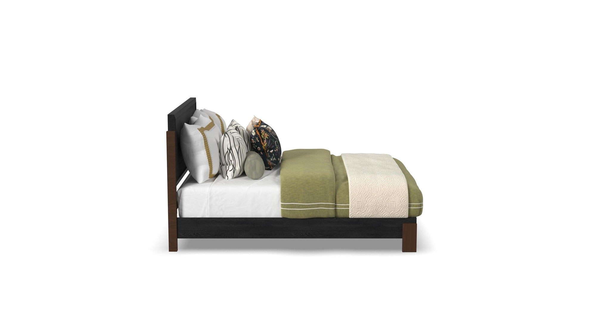 Waterfall - Panel Bed