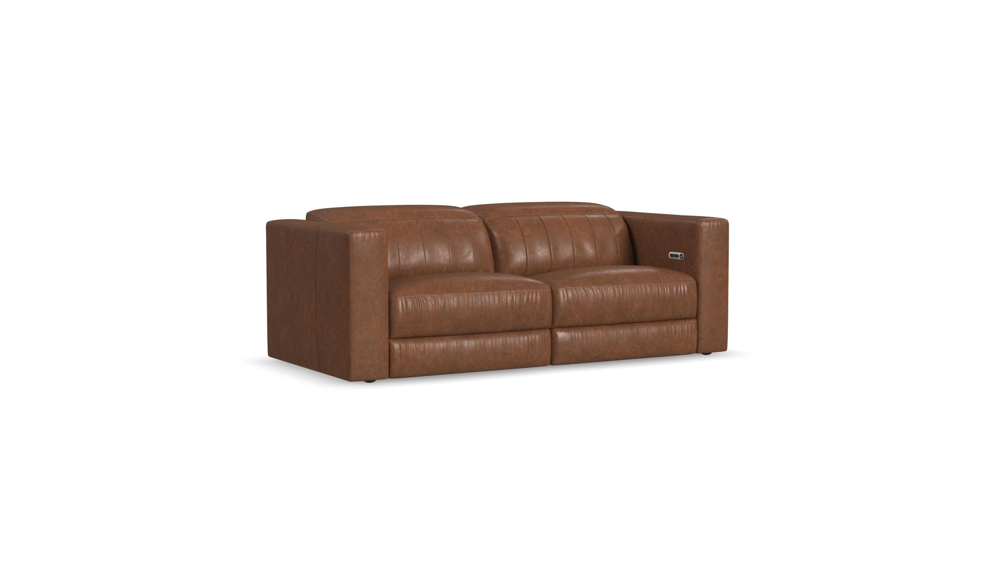 Austin - Power Reclining Sofa With Power Headrests