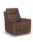 Refined - Swivel Gliding Recliner