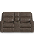Score - Power Reclining Loveseat