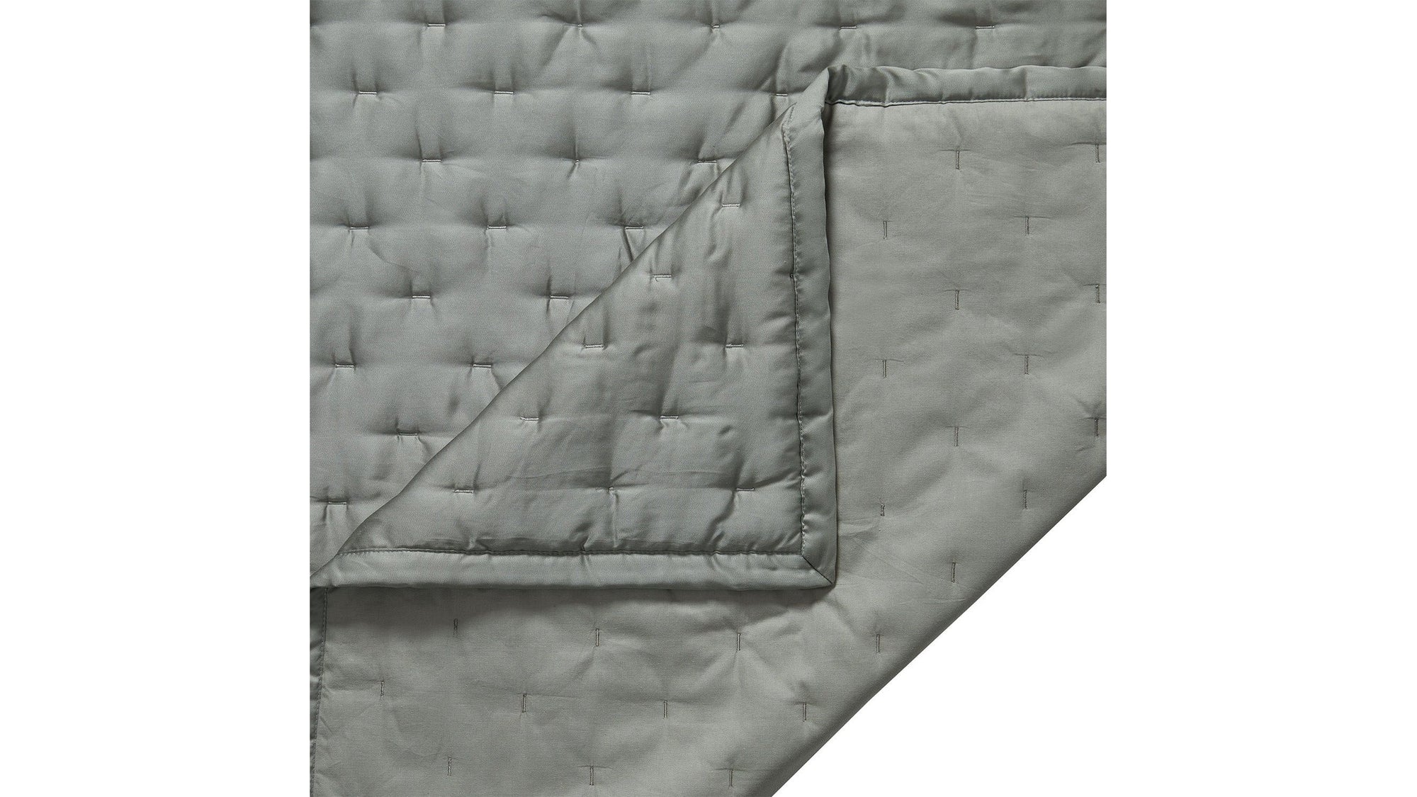Lyocell - Full/Queen Eucalyptus Quilt - Sage