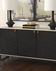 Ripple Effect Server - Smokey Mocha / High Gloss Black