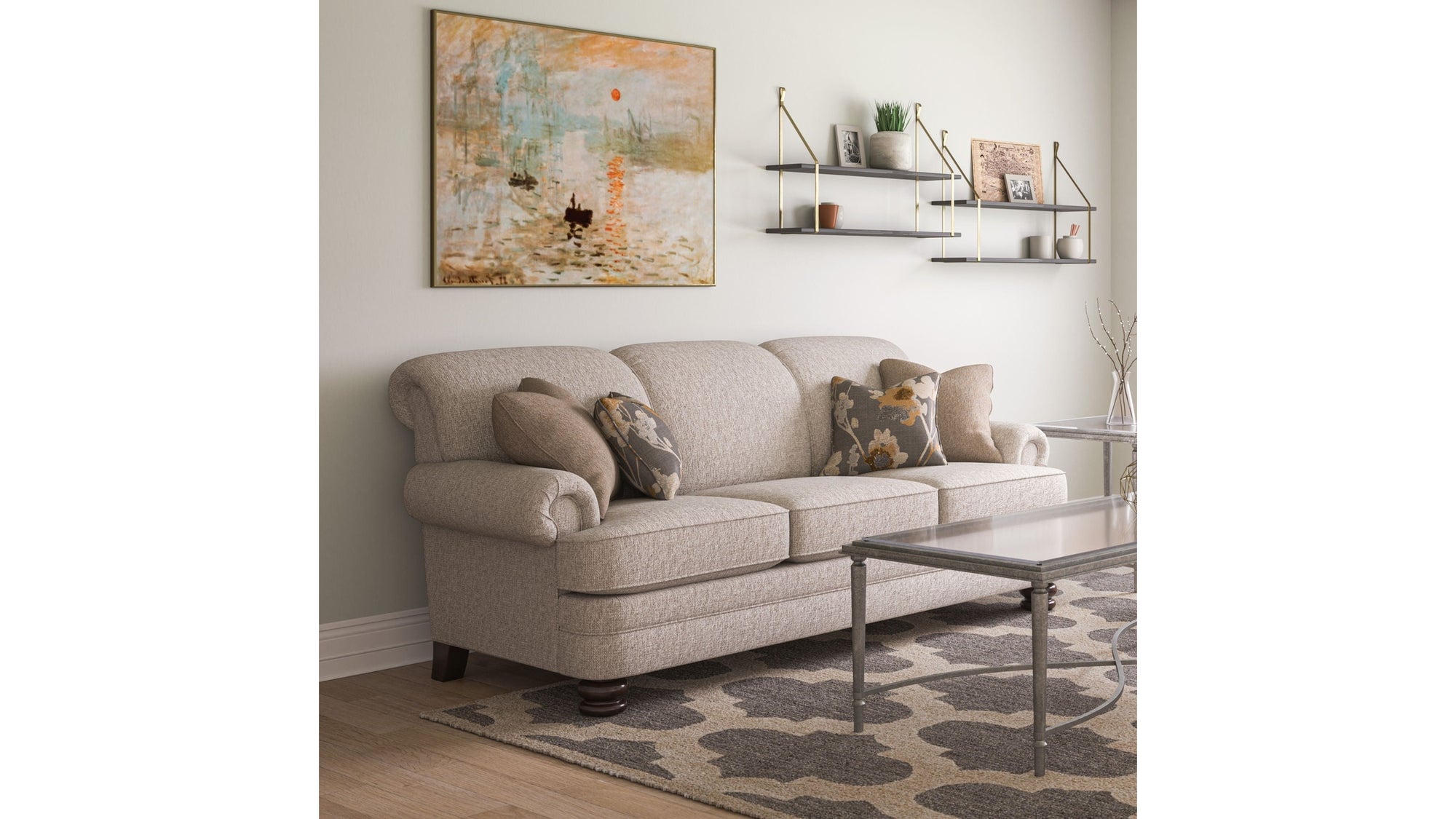 Bay Bridge - Sofa